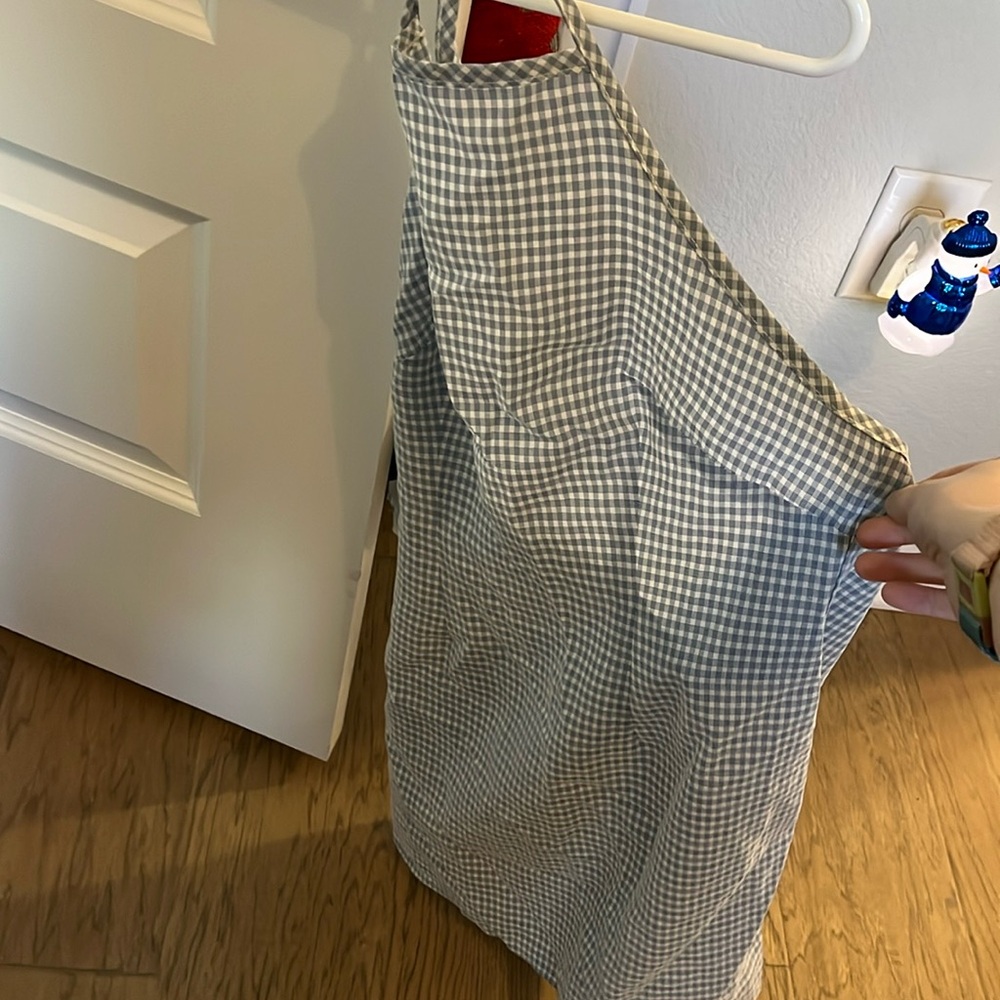 Urban outfitters gingham dress